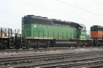 BNSF 1680